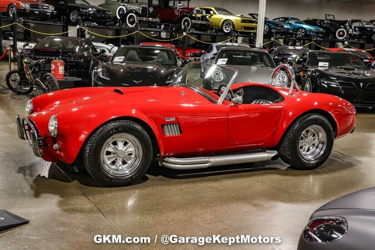 1965 Shelby Cobra - photo 9