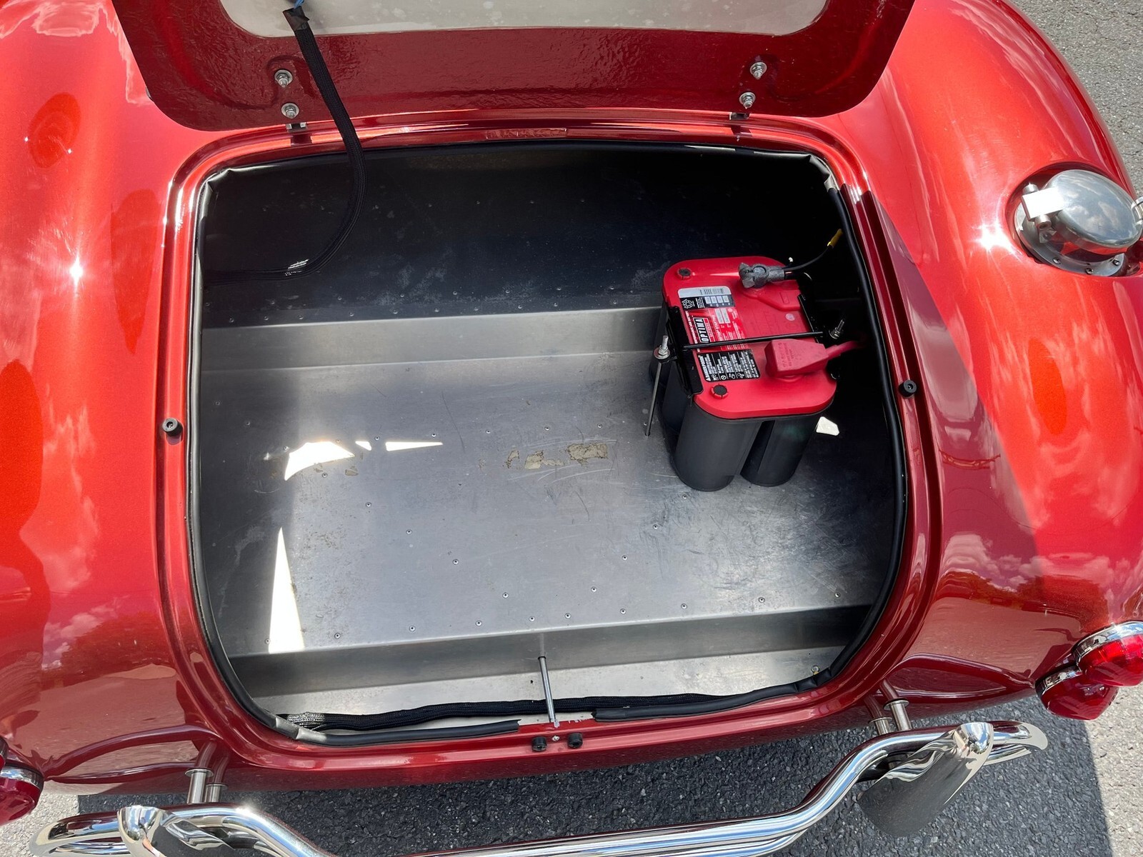 1965 Shelby COBRA REPLICA 1965 COBRA REPLICA 5.0 V8, Tremec T-5, 4-P harness - photo 8