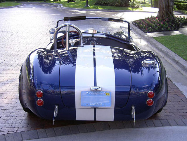 1965 Shelby Cobra 1965 BDR Roadster - photo 3