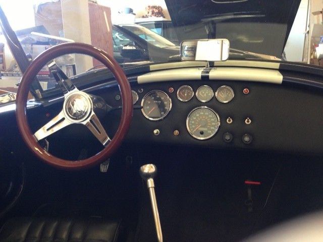 1965 Shelby Cobra 1965 BDR Roadster - photo 7