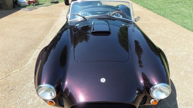 1965 Shelby Cobra Replica Convertible - photo 13