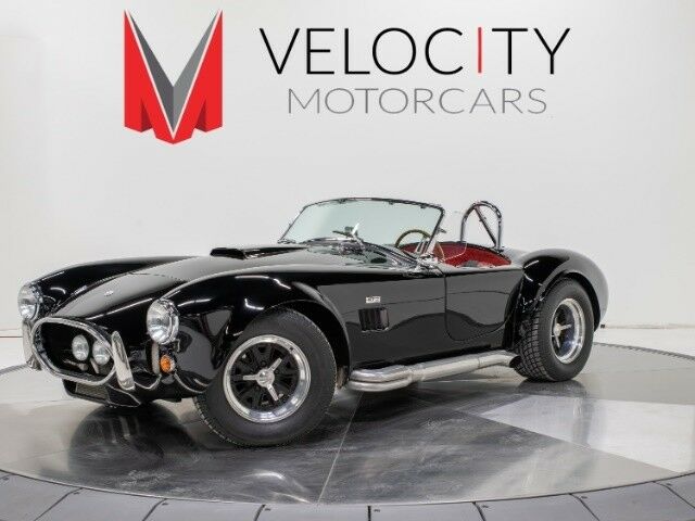 1965 Shelby All Models