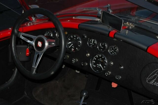 1965 Shelby Cobra Replica Superformance 427SR MK III - photo 10