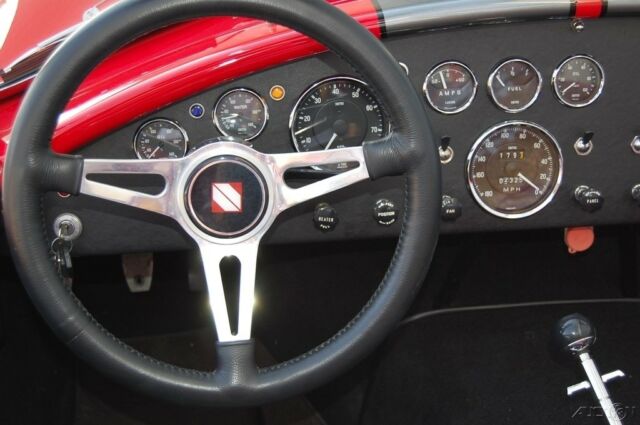 1965 Shelby Cobra Replica Superformance 427SR MK III - photo 5