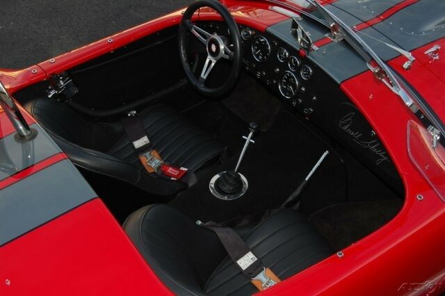 1965 Shelby Cobra Replica Superformance 427SR MK III - photo 7