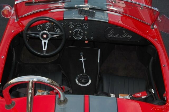1965 Shelby Cobra Replica Superformance 427SR MK III - photo 8