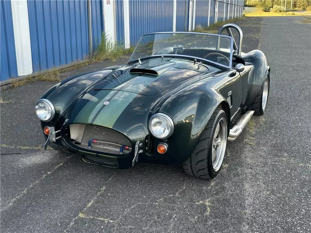 1965 Shelby Cobra replica