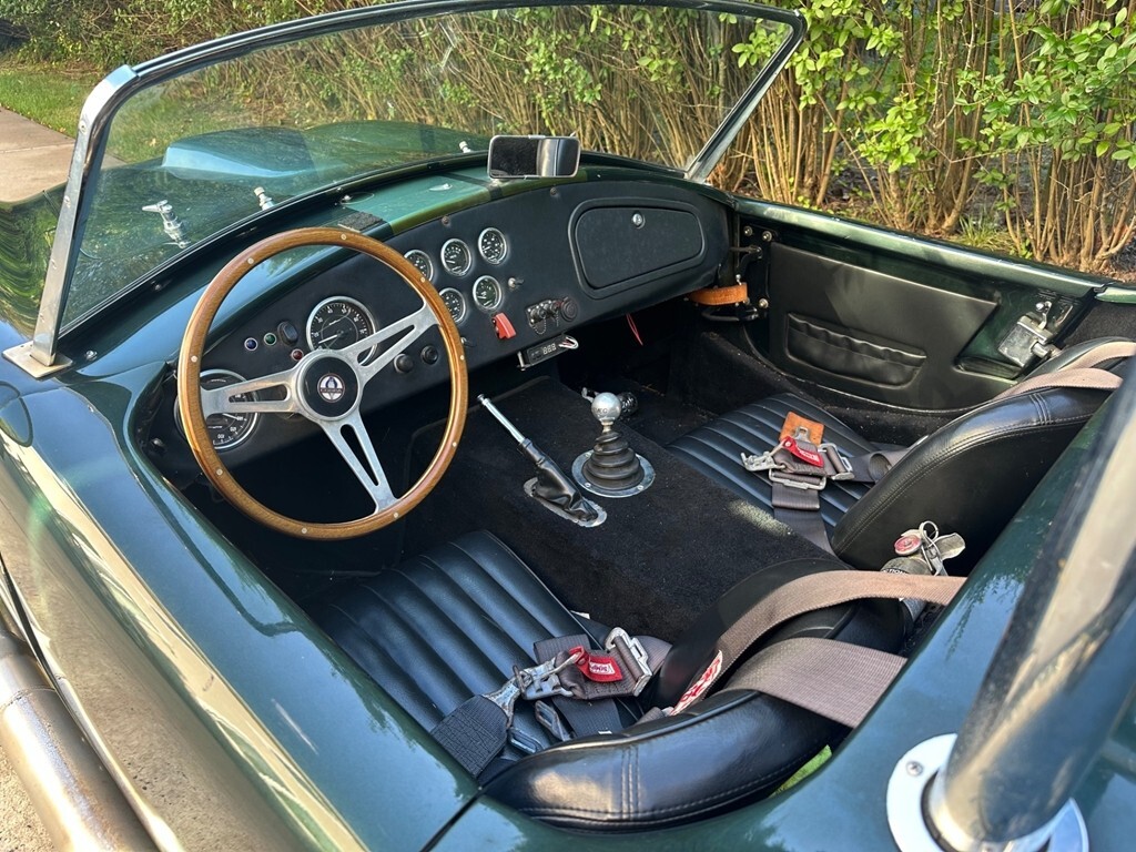 1965 Shelby Cobra replica - photo 7