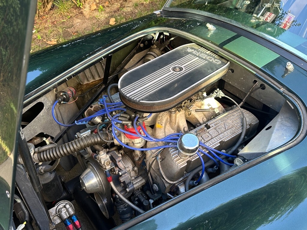 1965 Shelby Cobra replica - photo 9