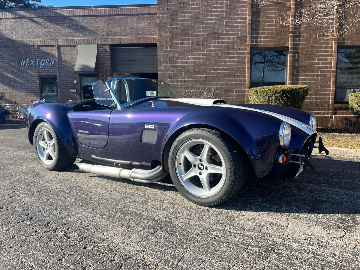 1964 Shelby Cobra - FI - 5spd - photo 10