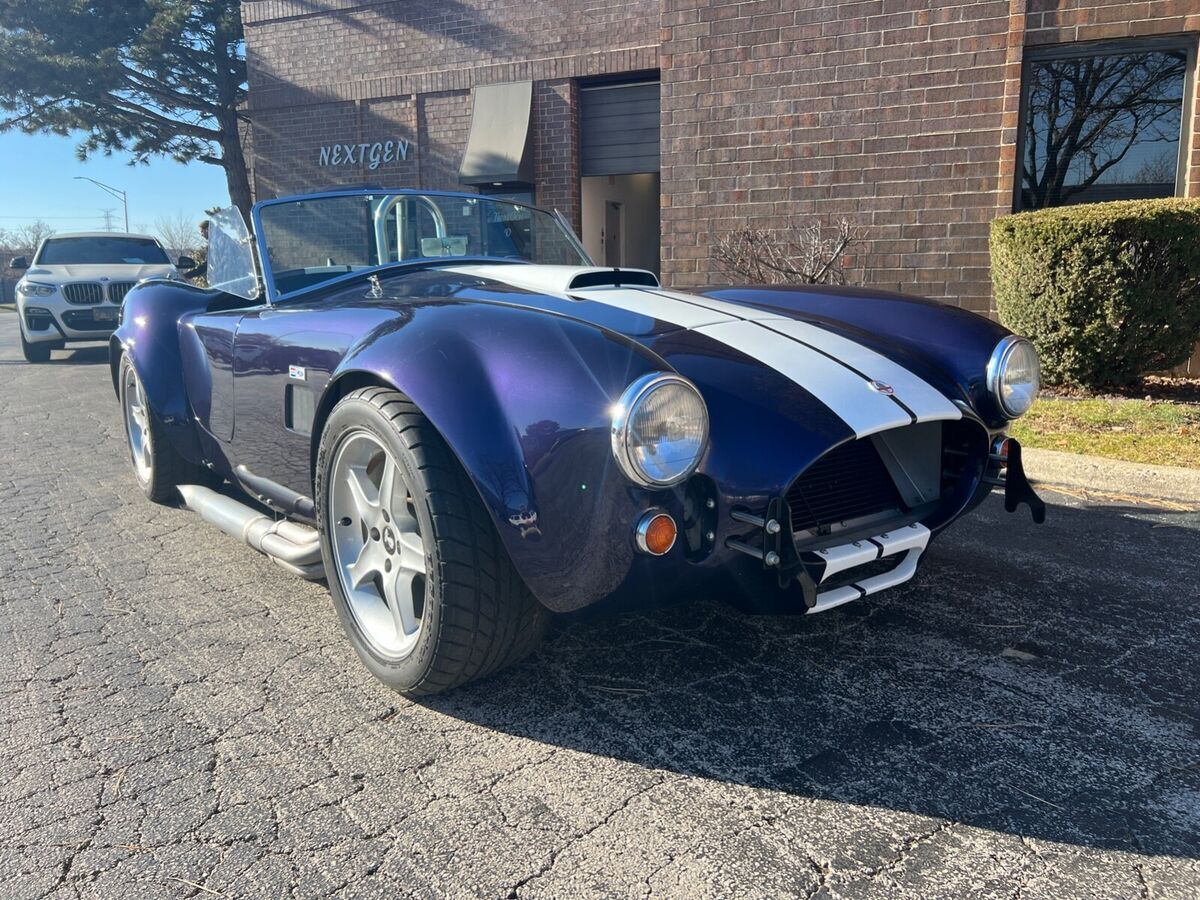 1964 Shelby Cobra - FI - 5spd - photo 11
