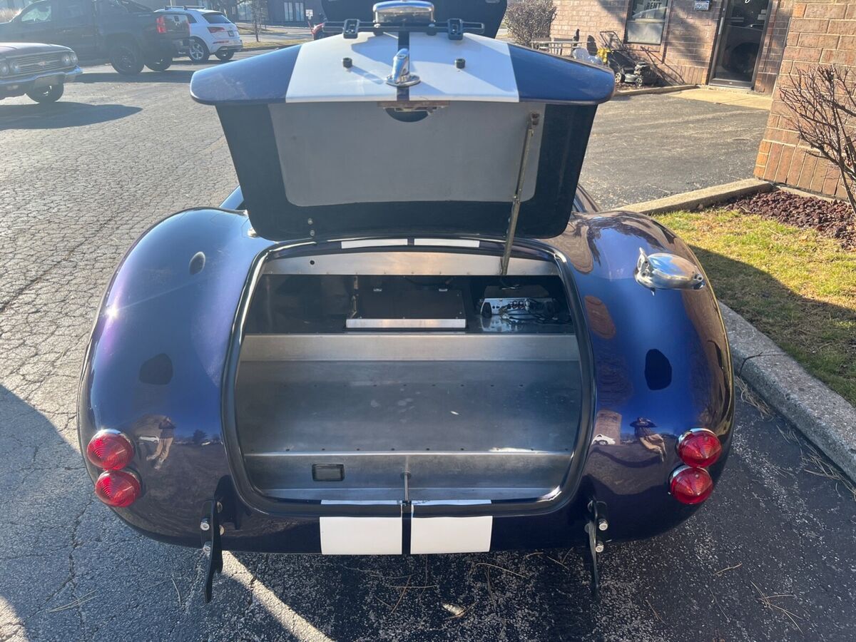 1964 Shelby Cobra - FI - 5spd - photo 12