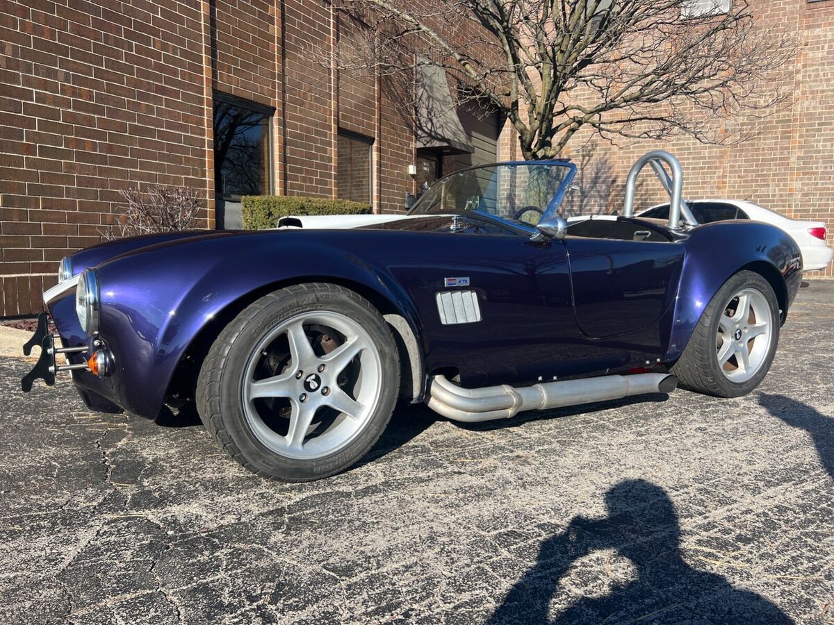 1964 Shelby Cobra - FI - 5spd - photo 2