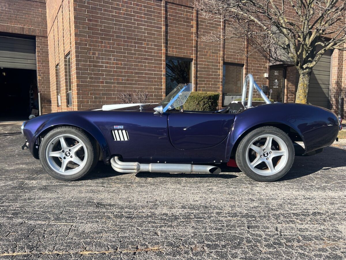 1964 Shelby Cobra - FI - 5spd - photo 3