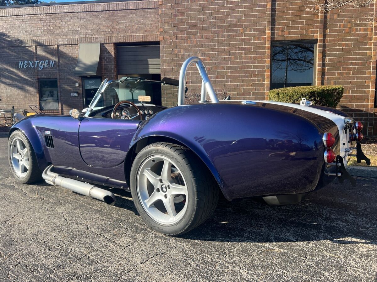 1964 Shelby Cobra - FI - 5spd - photo 4