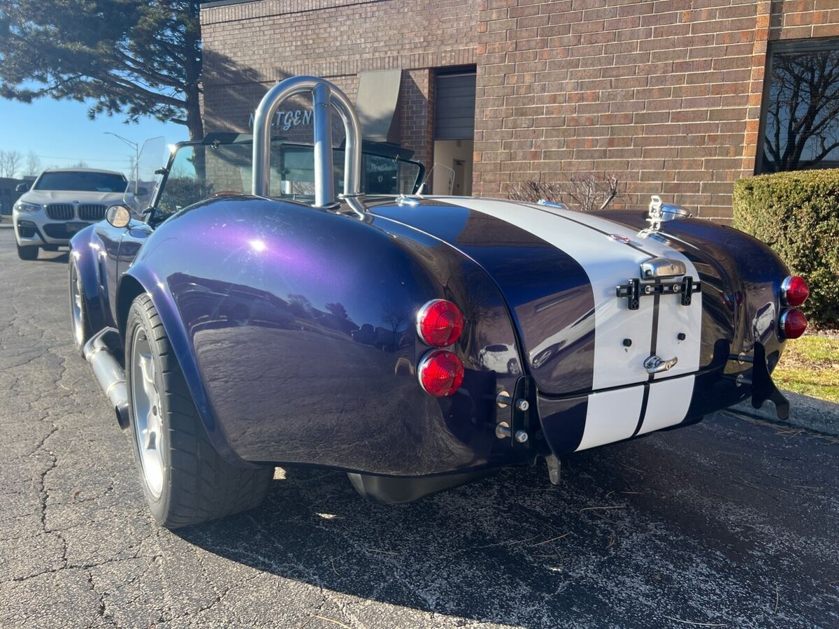1964 Shelby Cobra - FI - 5spd - photo 5