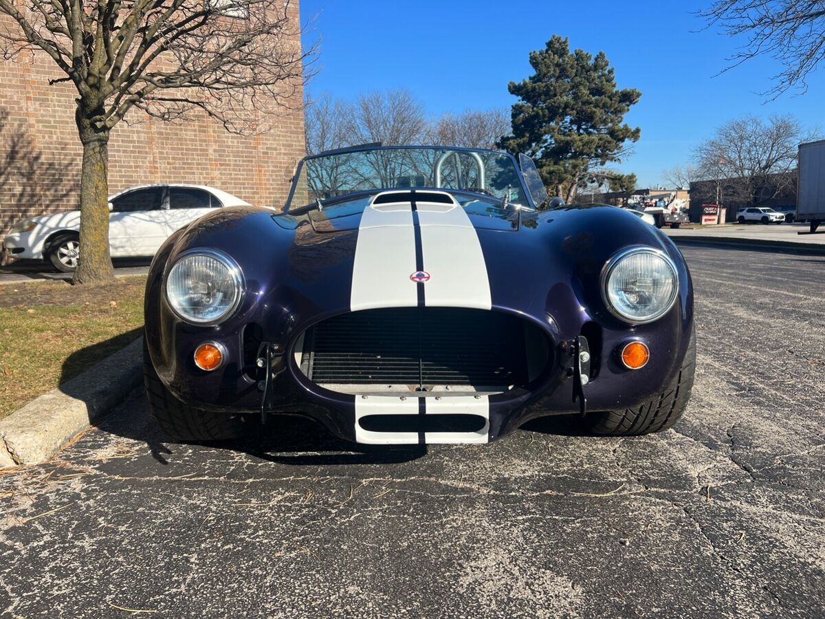 1964 Shelby Cobra - FI - 5spd - photo 6
