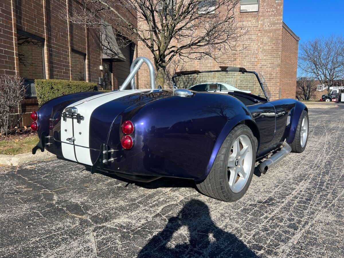 1964 Shelby Cobra - FI - 5spd - photo 7