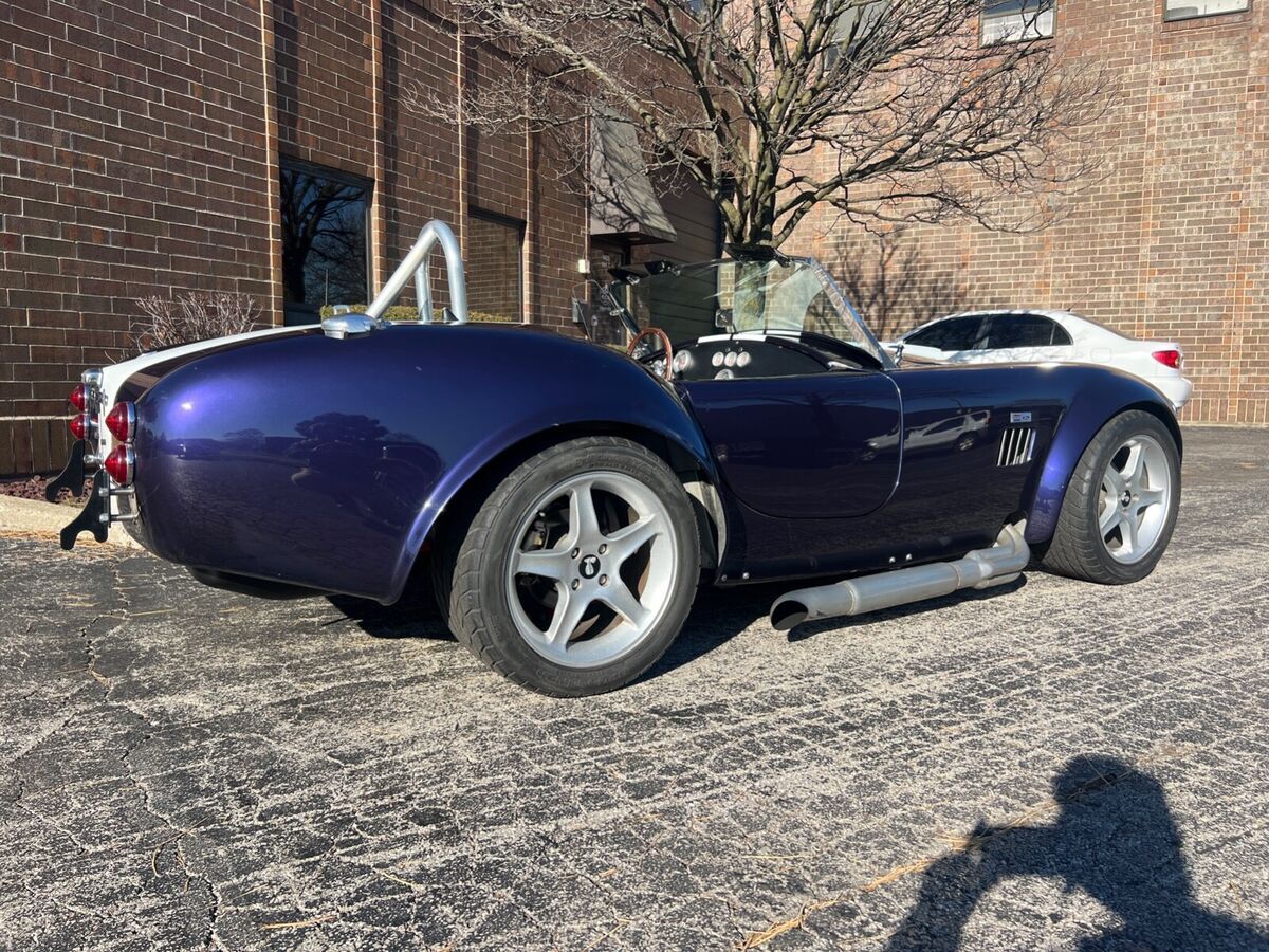 1964 Shelby Cobra - FI - 5spd - photo 8