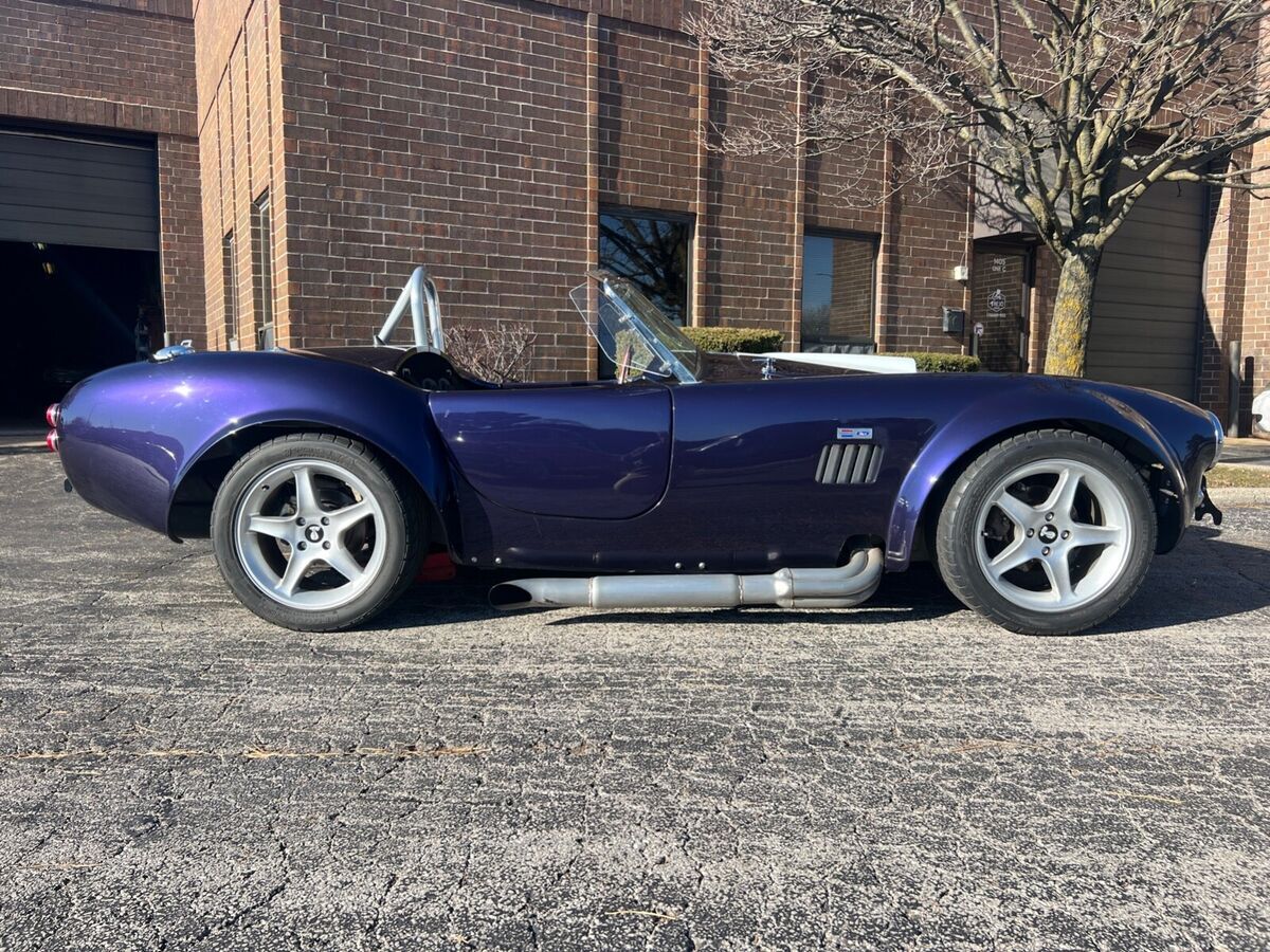 1964 Shelby Cobra - FI - 5spd - photo 9