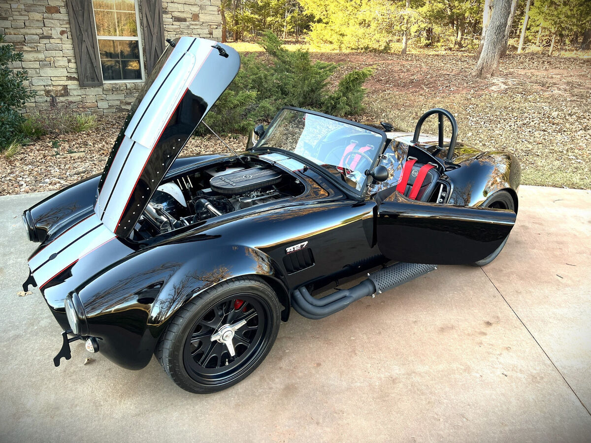 1965 Shelby Cobra Replica Backdraft RT3 Edition 1965 Shelby Cobra Replica Backdraft RT3 Edition