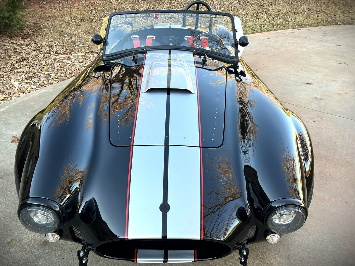 1965 Shelby Cobra Replica Backdraft RT3 Edition - photo 12