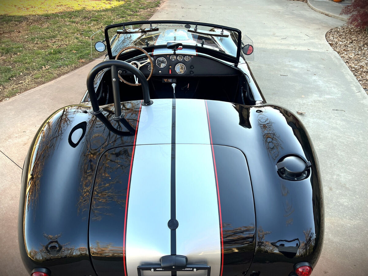 1965 Shelby Cobra Replica Backdraft RT3 Edition - photo 13