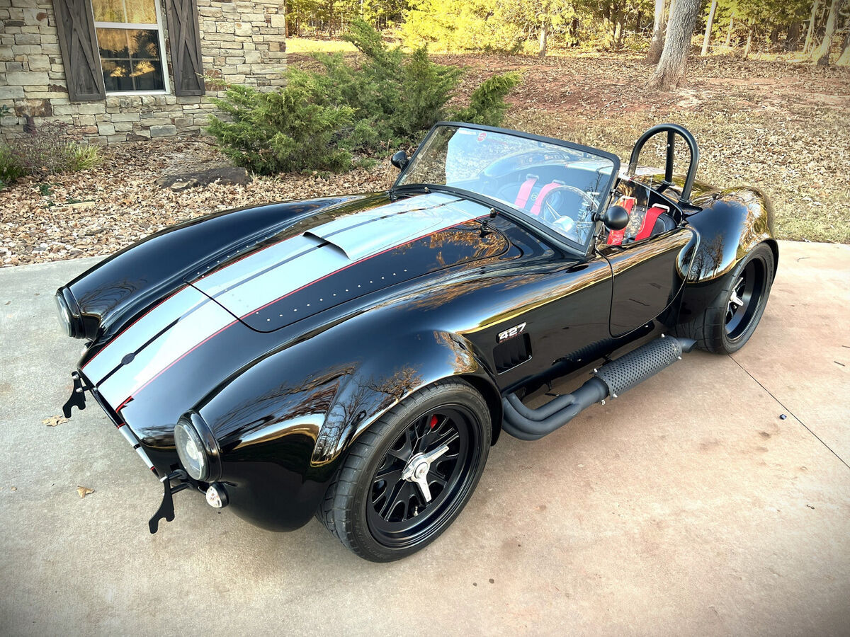 1965 Shelby Cobra Replica Backdraft RT3 Edition - photo 2