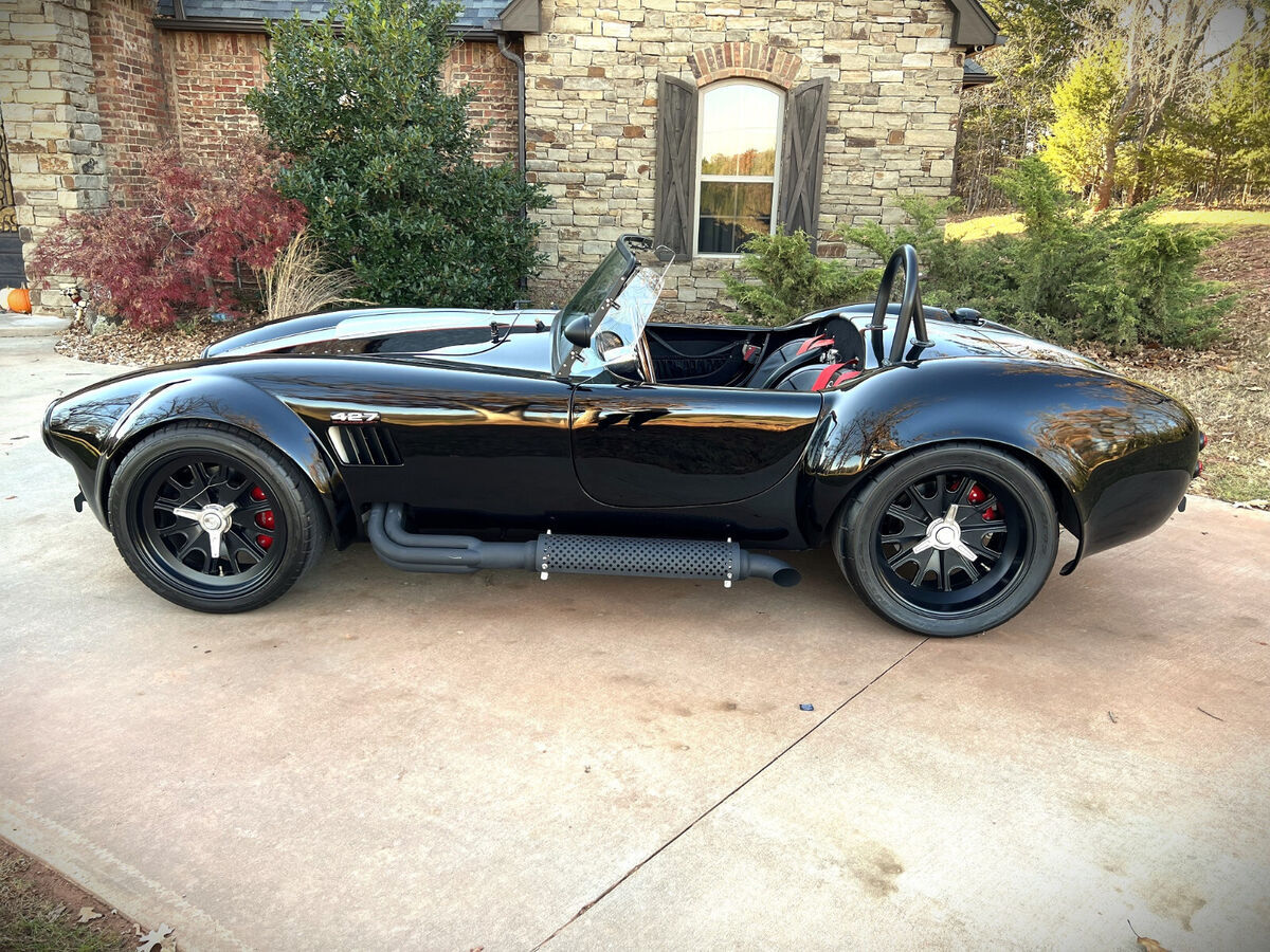 1965 Shelby Cobra Replica Backdraft RT3 Edition - photo 3
