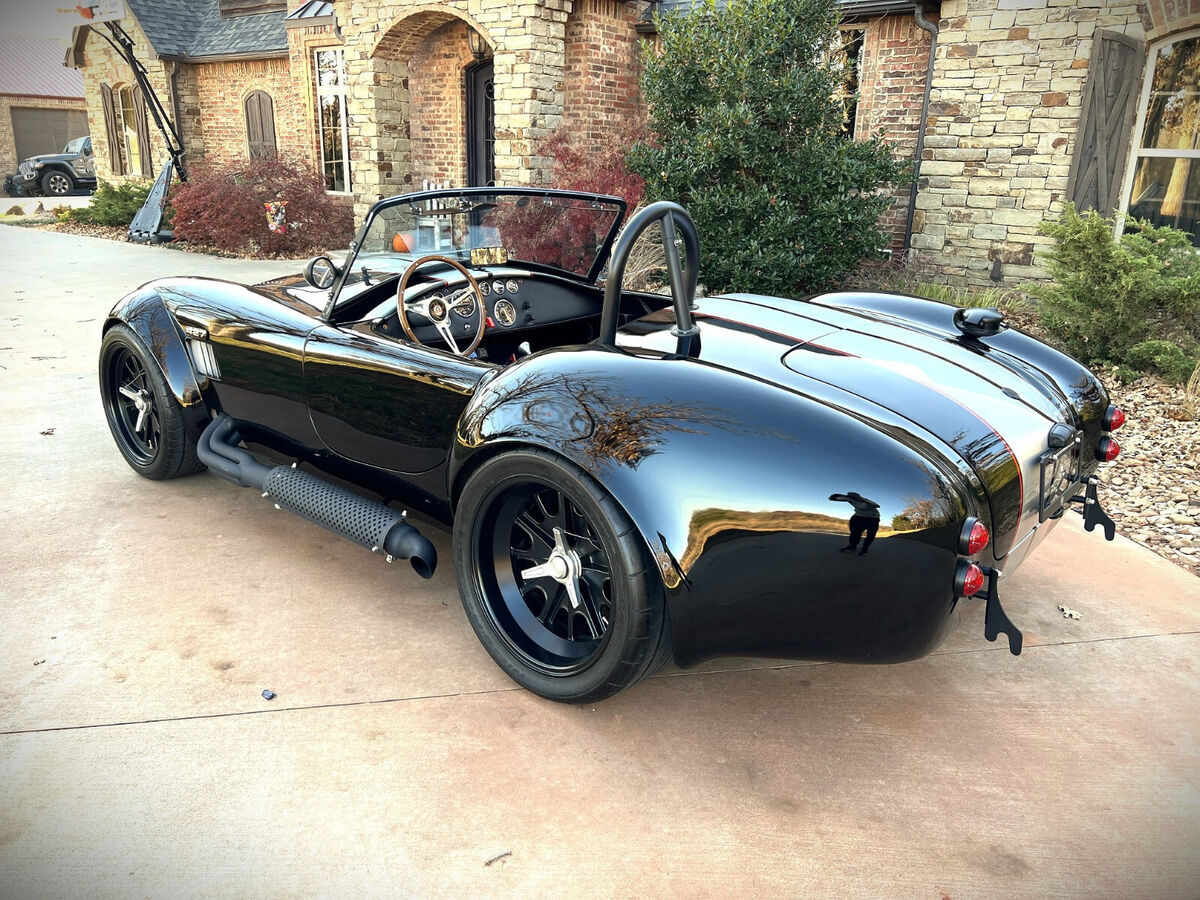 1965 Shelby Cobra Replica Backdraft RT3 Edition - photo 4