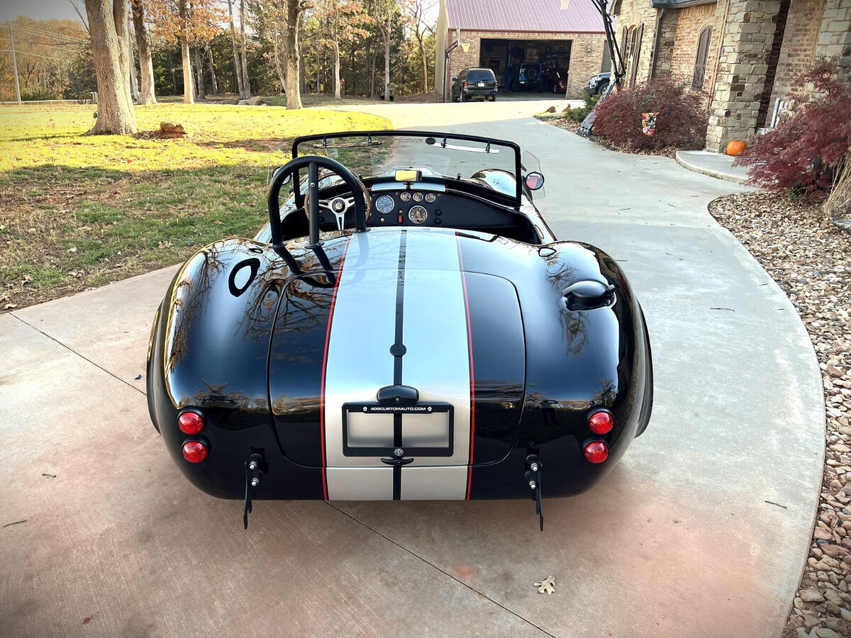 1965 Shelby Cobra Replica Backdraft RT3 Edition - photo 5