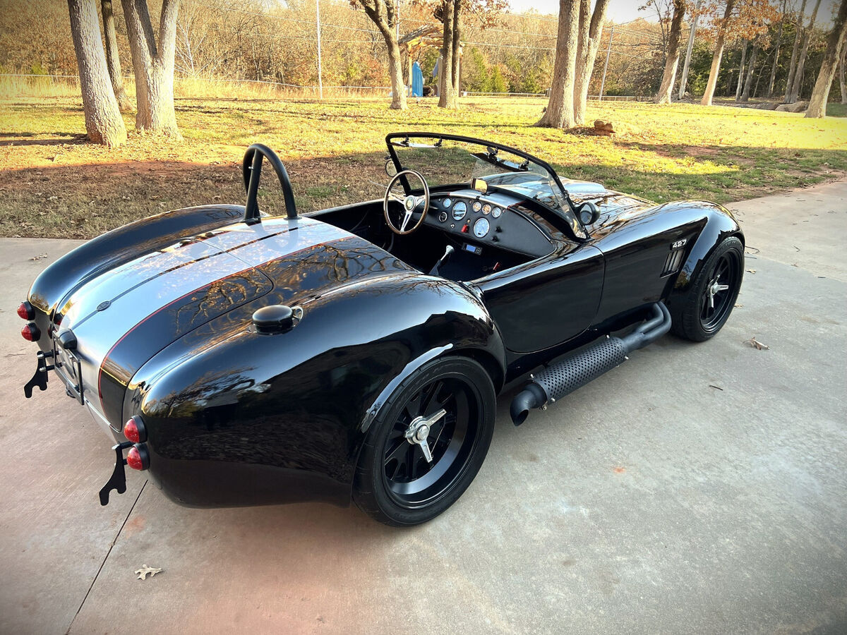 1965 Shelby Cobra Replica Backdraft RT3 Edition - photo 6