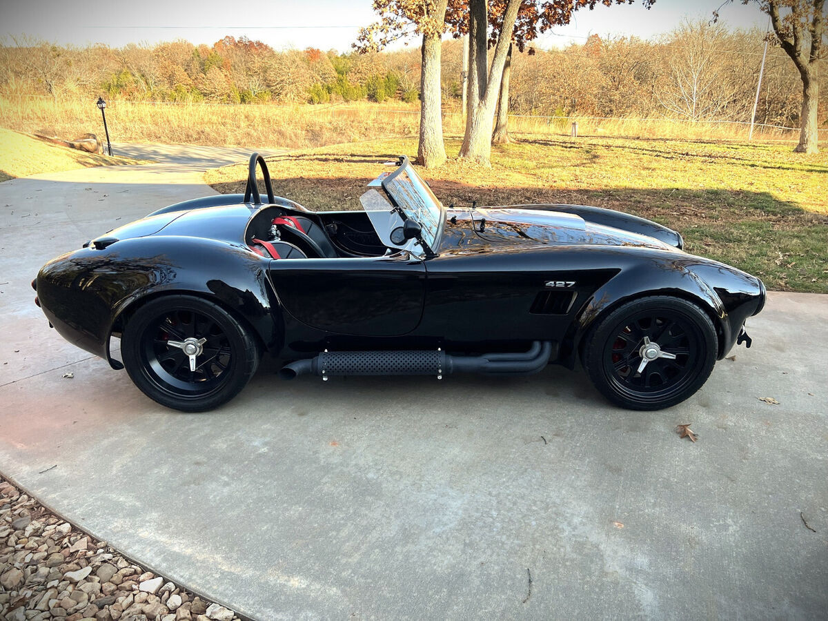 1965 Shelby Cobra Replica Backdraft RT3 Edition - photo 7