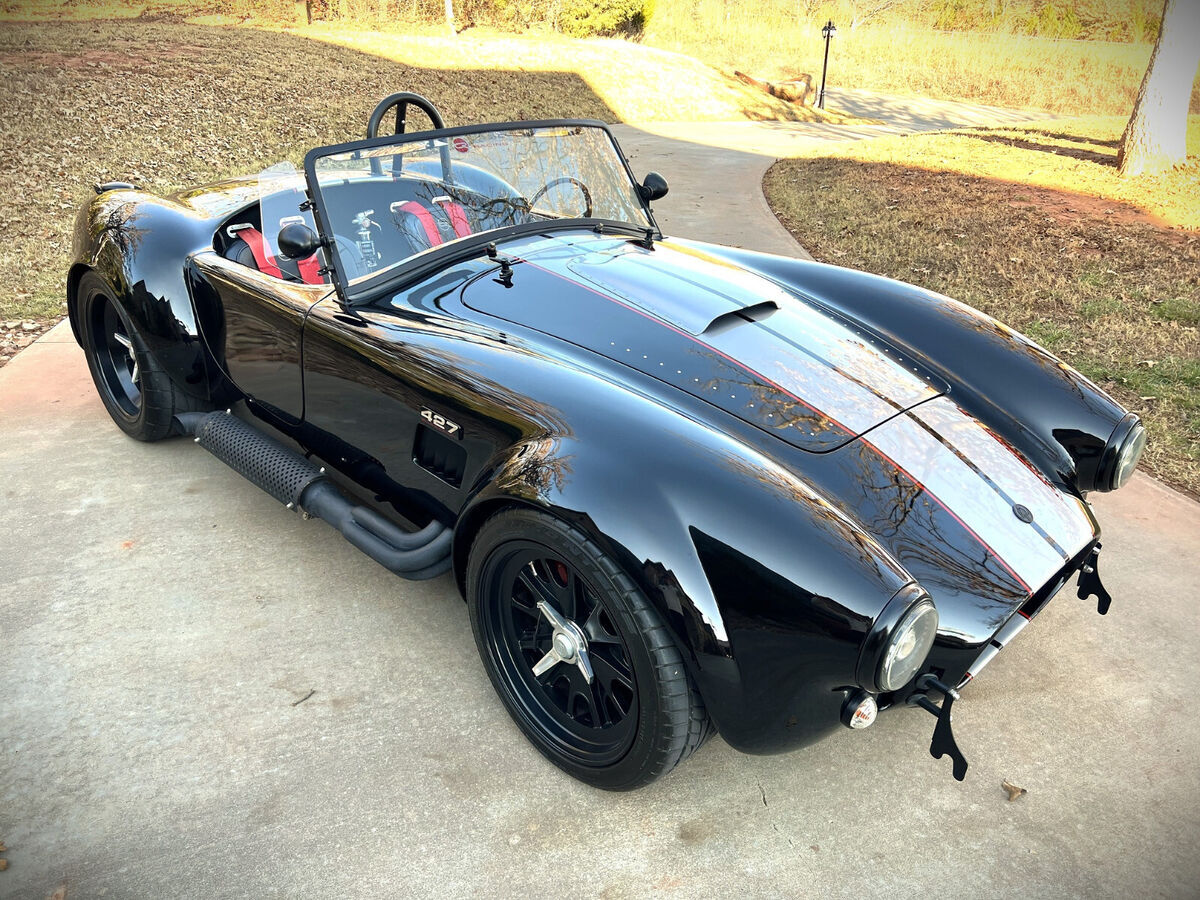 1965 Shelby Cobra Replica Backdraft RT3 Edition - photo 8