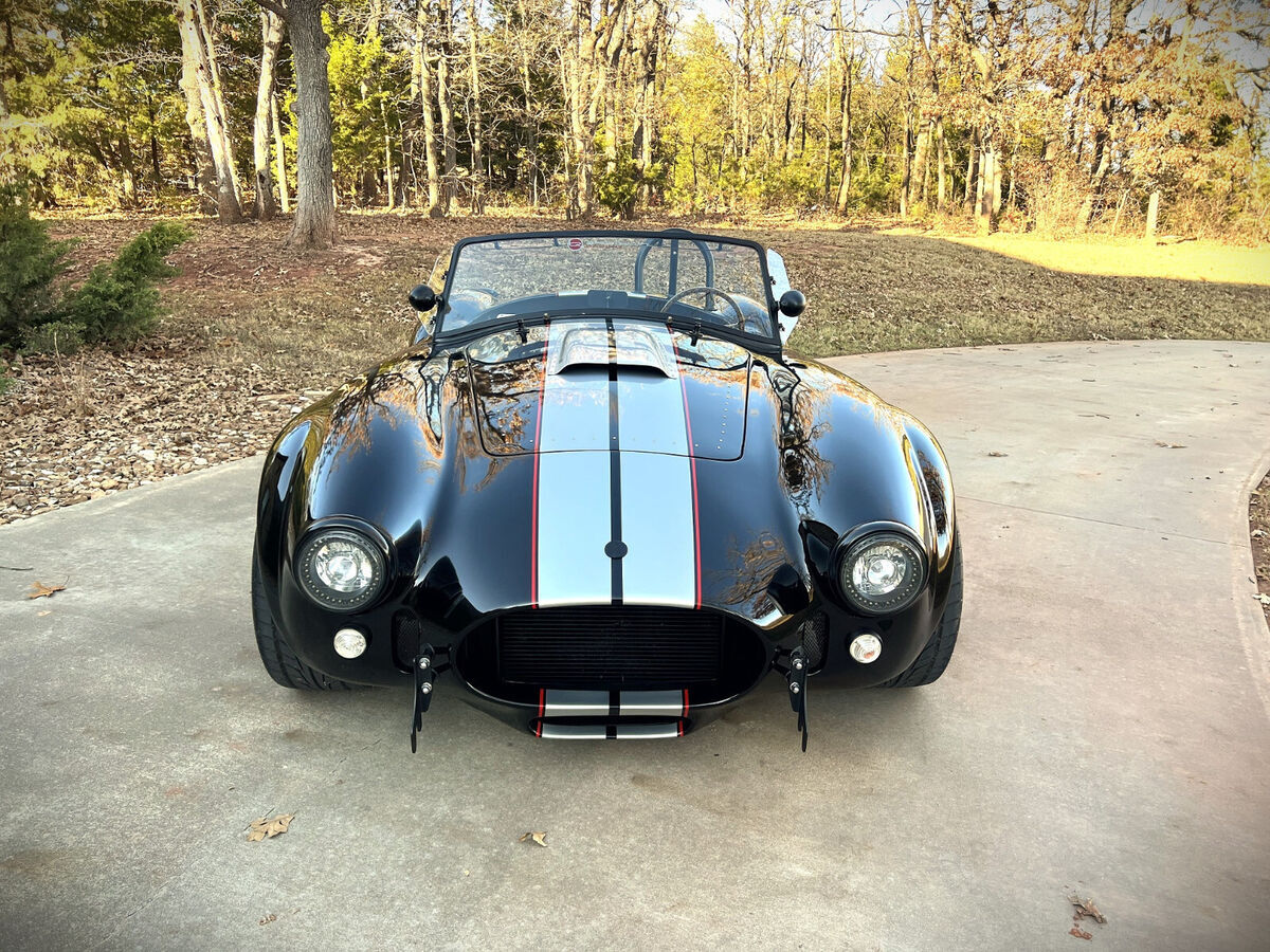 1965 Shelby Cobra Replica Backdraft RT3 Edition - photo 9