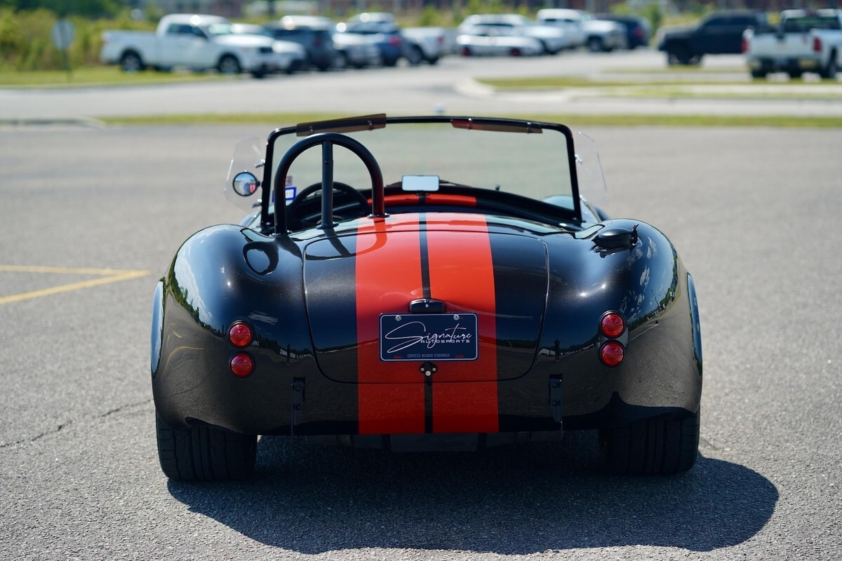 1965 Shelby Cobra Replica RT4B - photo 11
