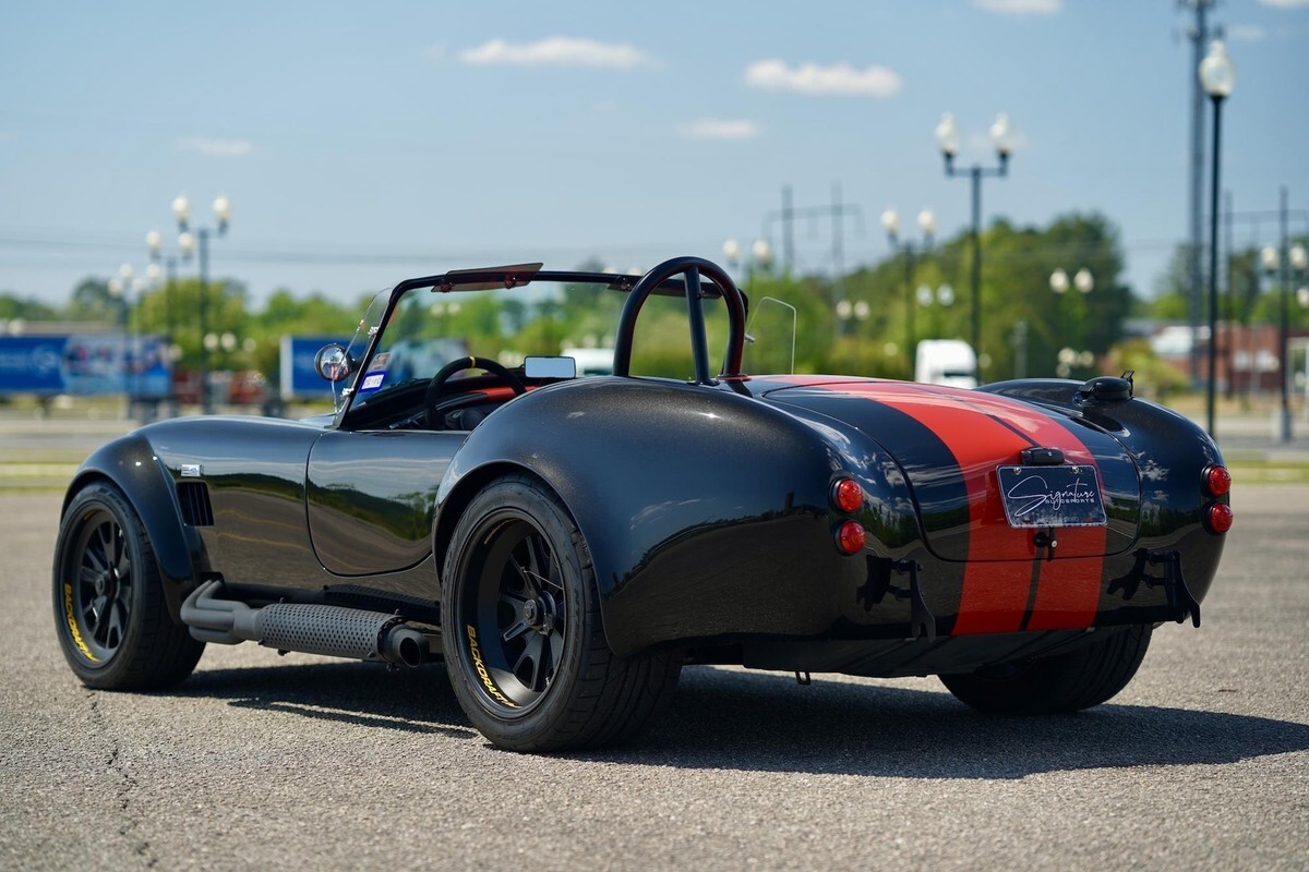 1965 Shelby Cobra Replica RT4B - photo 12