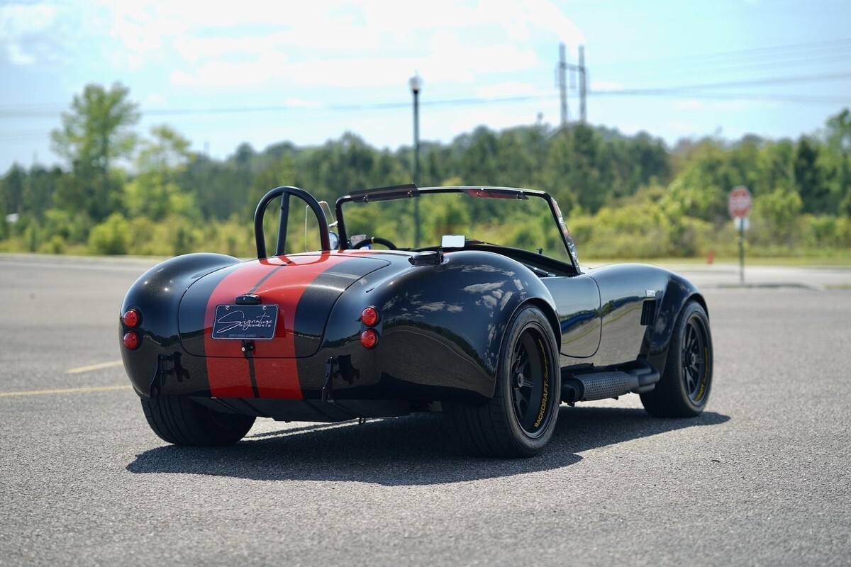 1965 Shelby Cobra Replica RT4B - photo 3