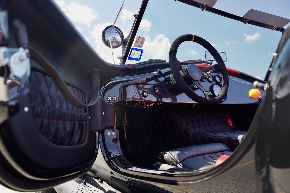 1965 Shelby Cobra Replica RT4B - photo 5