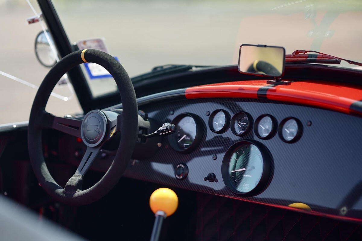 1965 Shelby Cobra Replica RT4B - photo 7