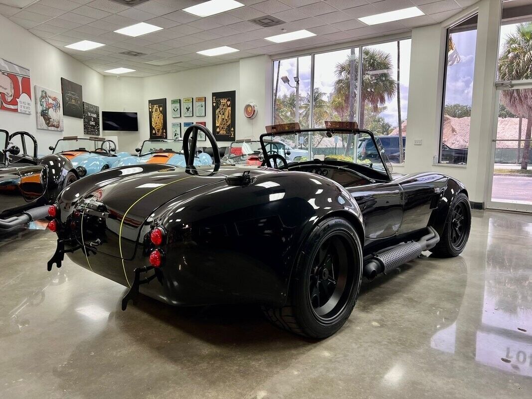 1965 Shelby Cobra-Replica RT4 Built By Backdraft - photo 9