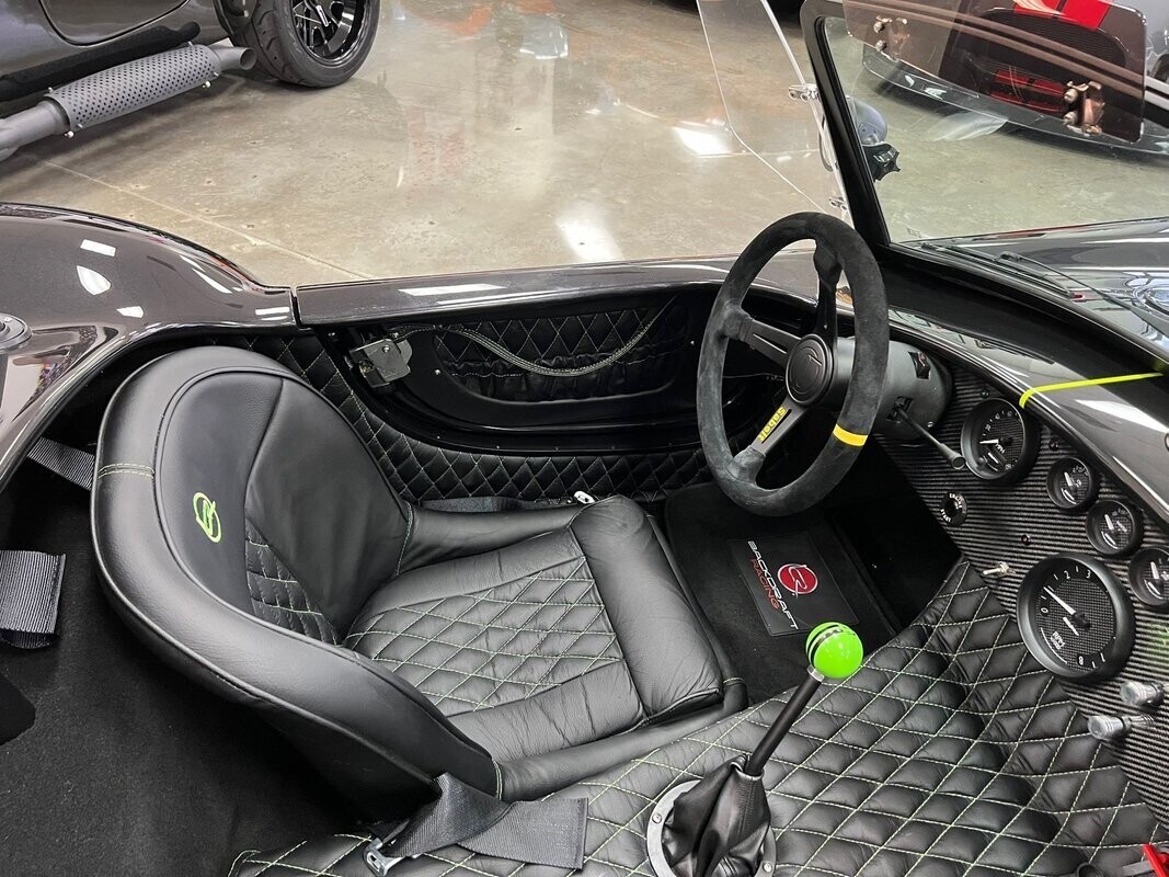1965 Shelby Cobra-Replica RT4B By Backdraft Motorsports - photo 11