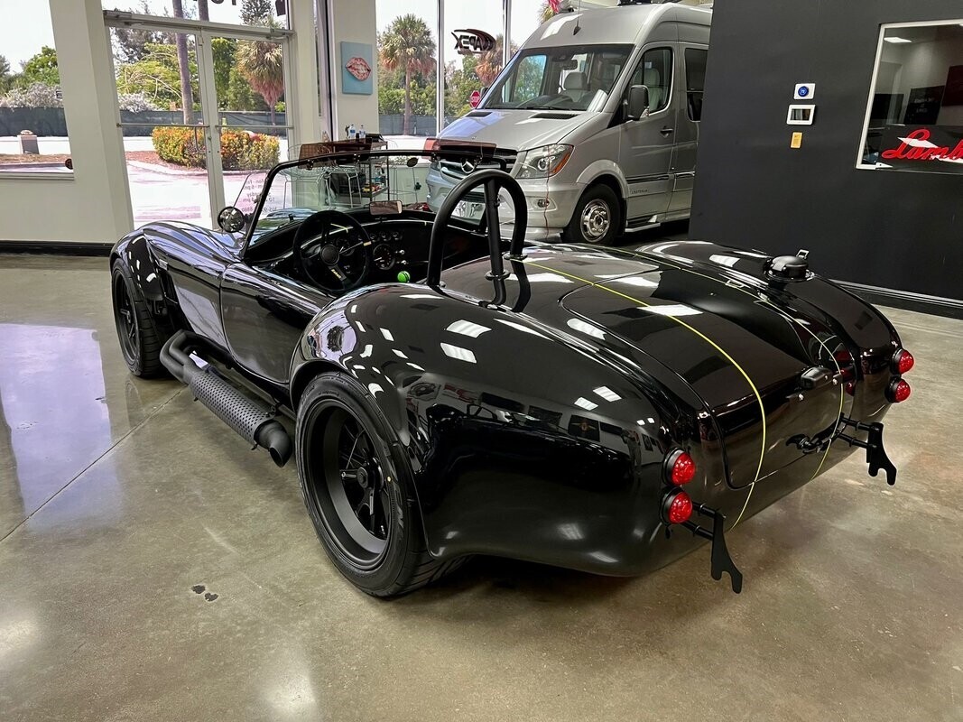 1965 Shelby Cobra-Replica RT4B By Backdraft Motorsports - photo 12
