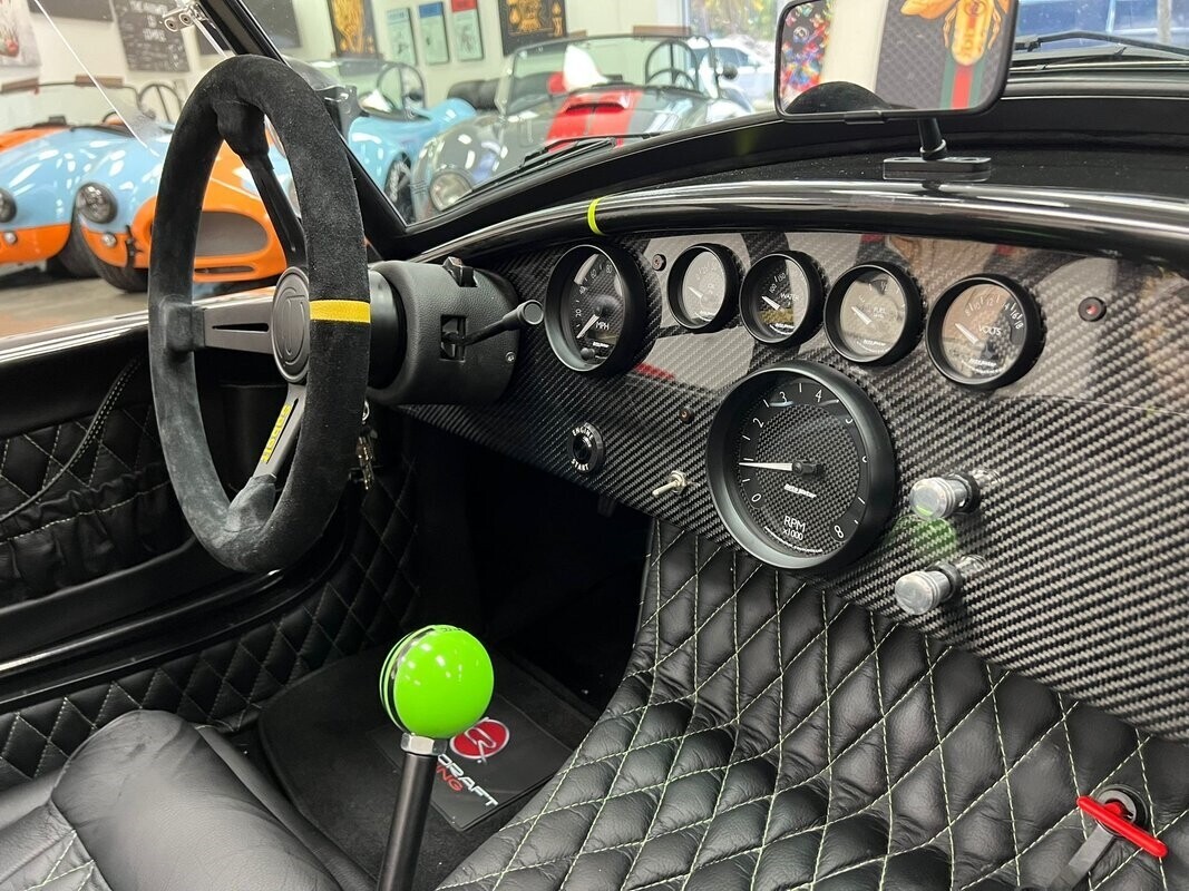 1965 Shelby Cobra-Replica RT4B By Backdraft Motorsports - photo 13