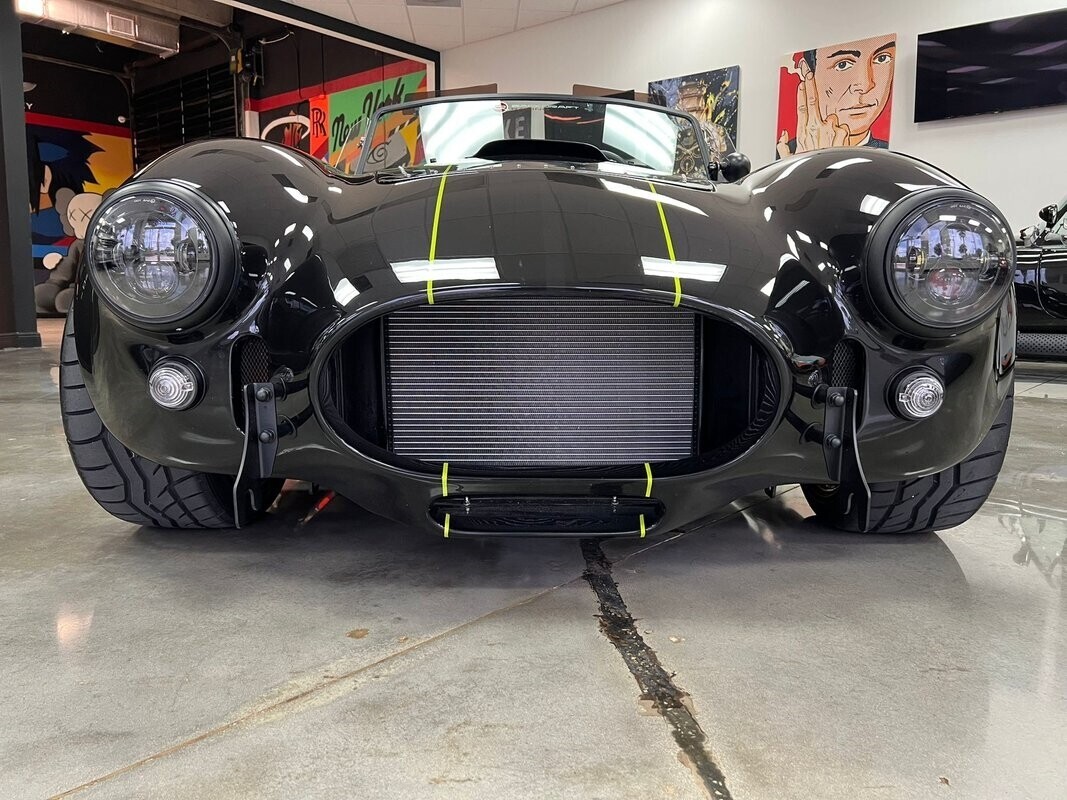 1965 Shelby Cobra-Replica RT4B By Backdraft Motorsports - photo 2