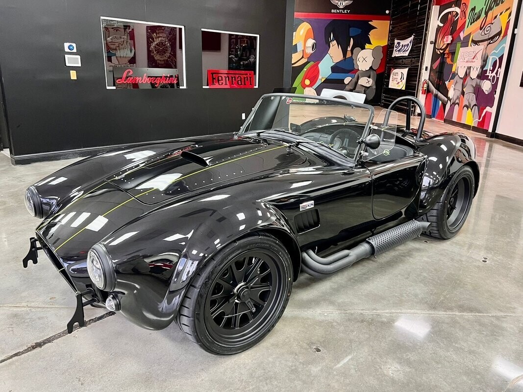 1965 Shelby Cobra-Replica RT4B By Backdraft Motorsports - photo 5
