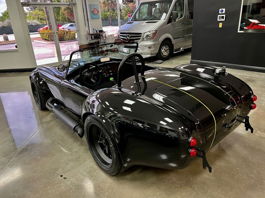 1965 Shelby Cobra-Replica RT4B By Backdraft Motorsports - photo 6