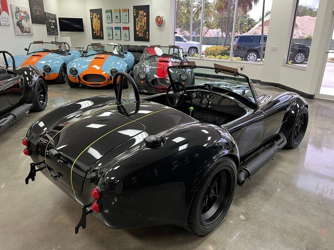 1965 Shelby Cobra-Replica RT4B By Backdraft Motorsports - photo 8
