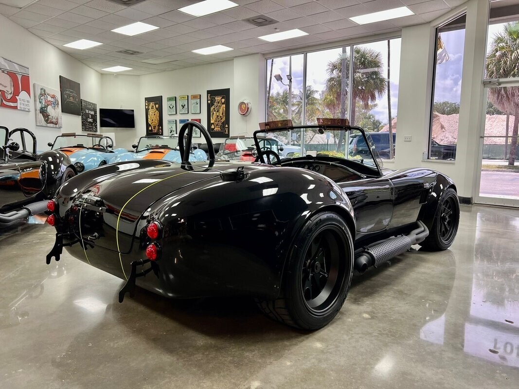 1965 Shelby Cobra-Replica RT4B By Backdraft Motorsports - photo 9