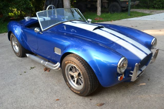 1965 Shelby Cobra Replica by CMC 1965 Shelby Cobra